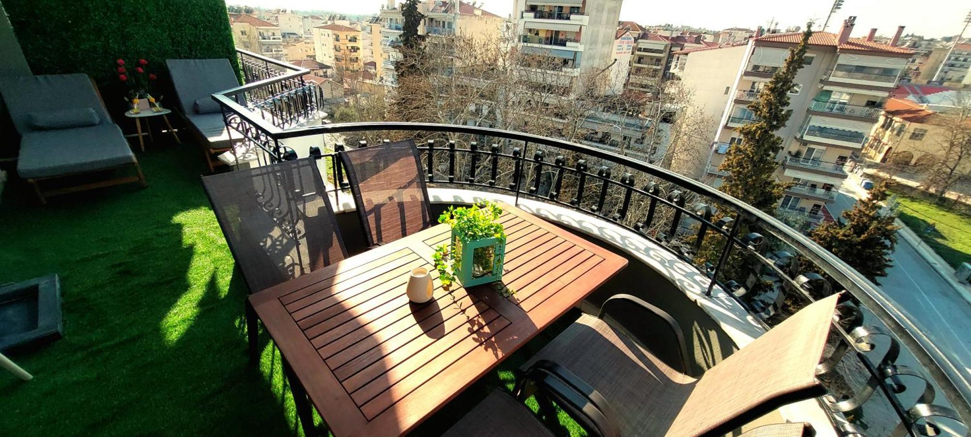 Sky View Suite סרס מראה חיצוני תמונה