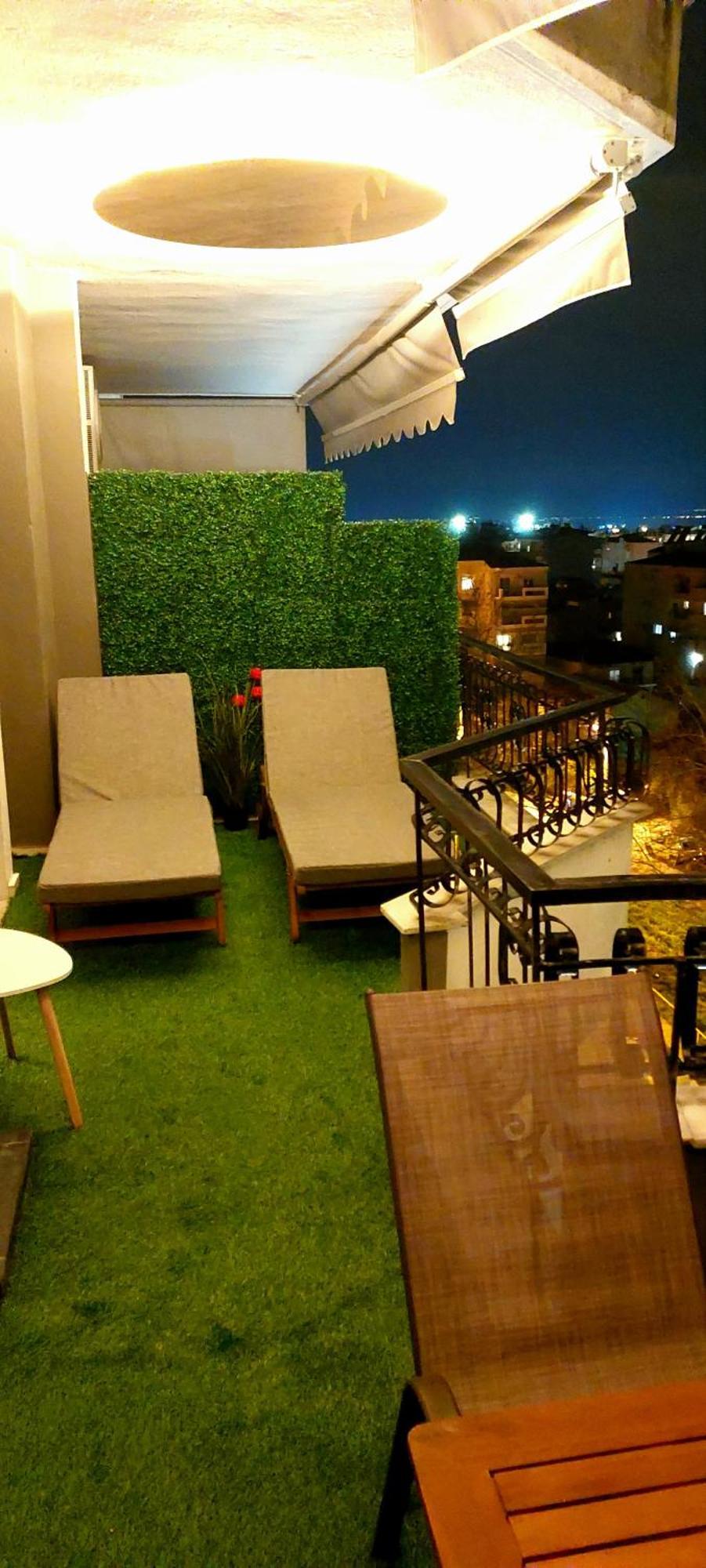 Sky View Suite סרס מראה חיצוני תמונה