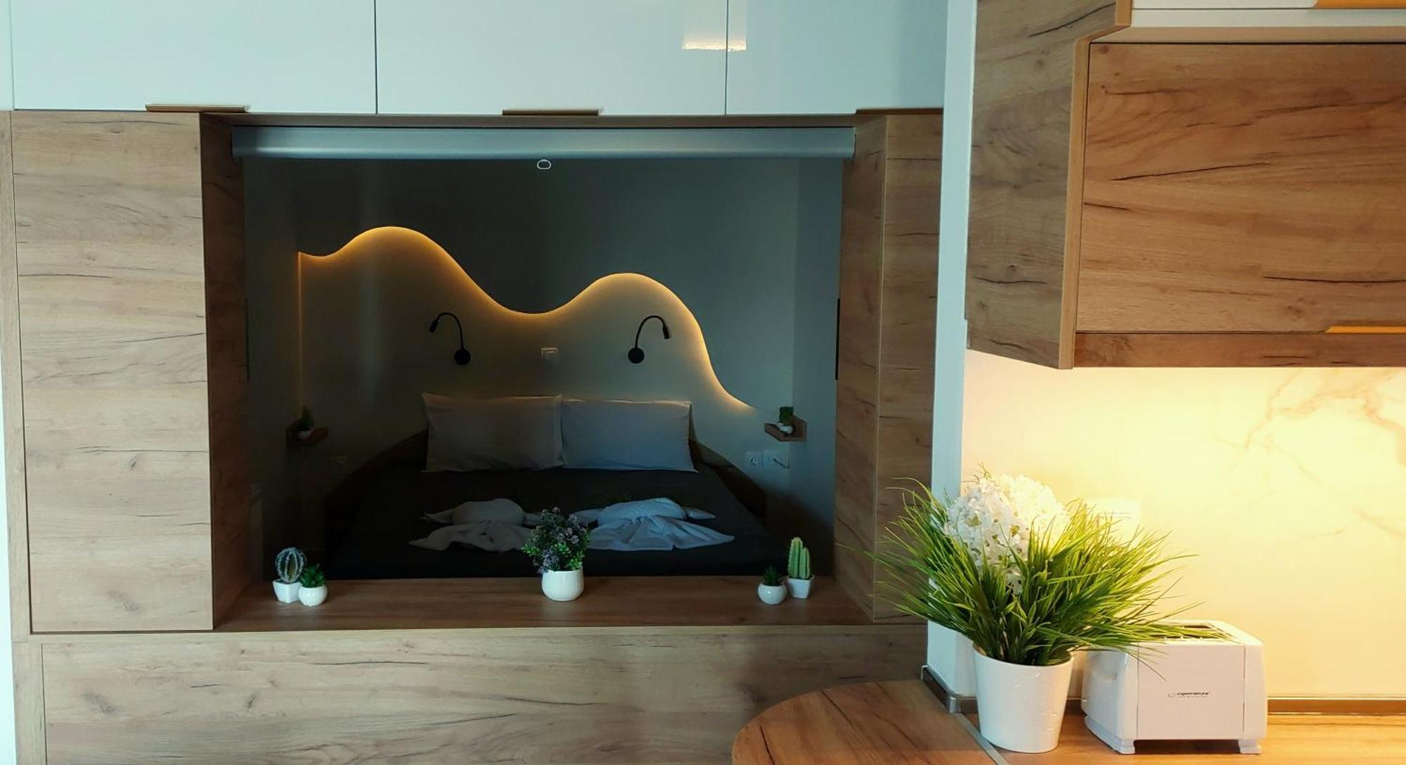 Sky View Suite סרס מראה חיצוני תמונה