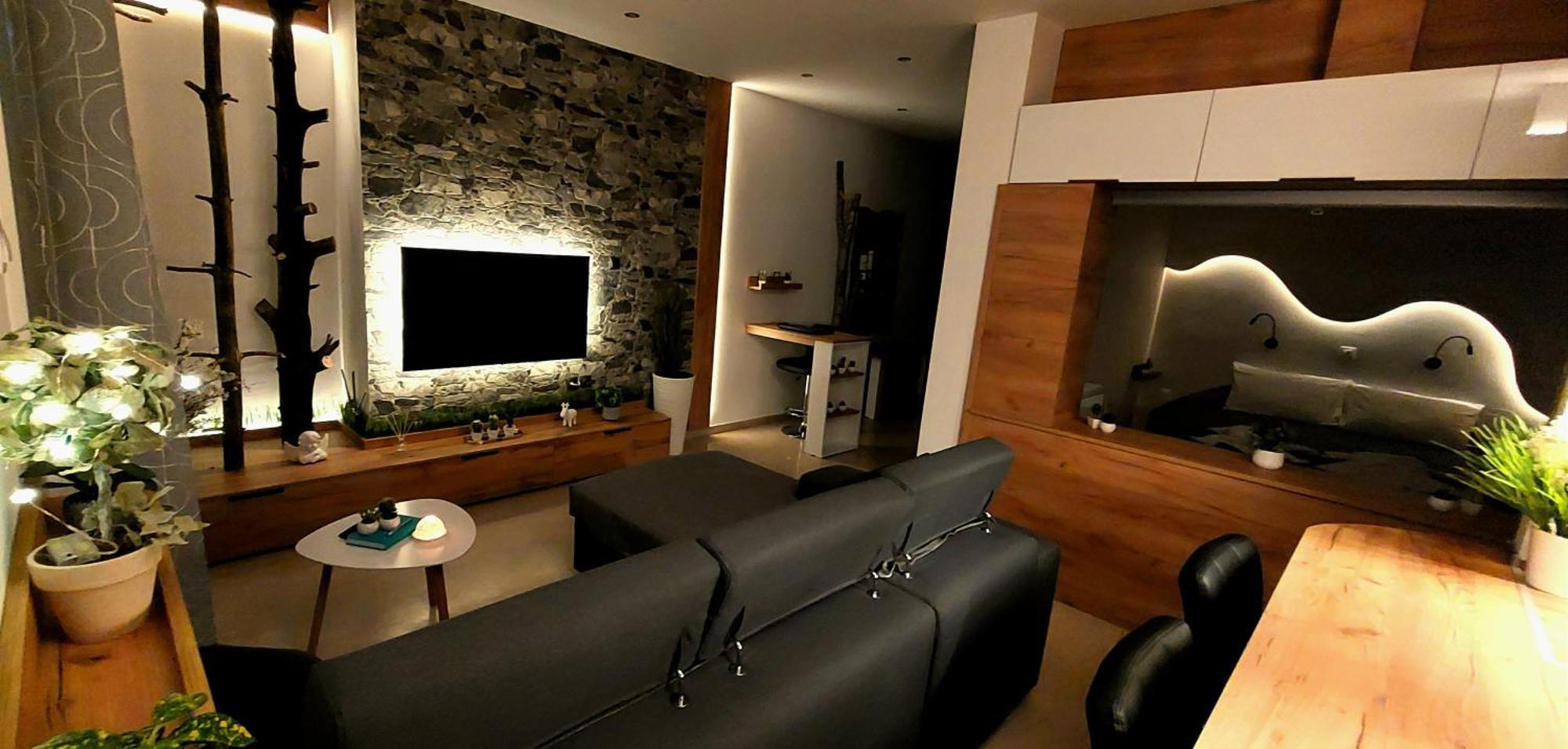 Sky View Suite סרס מראה חיצוני תמונה