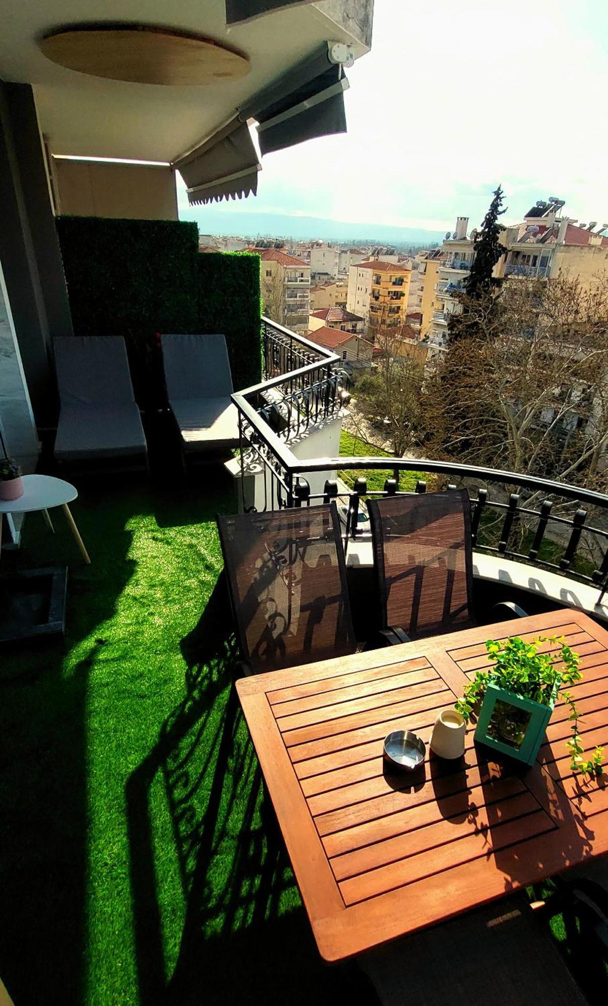 Sky View Suite סרס מראה חיצוני תמונה