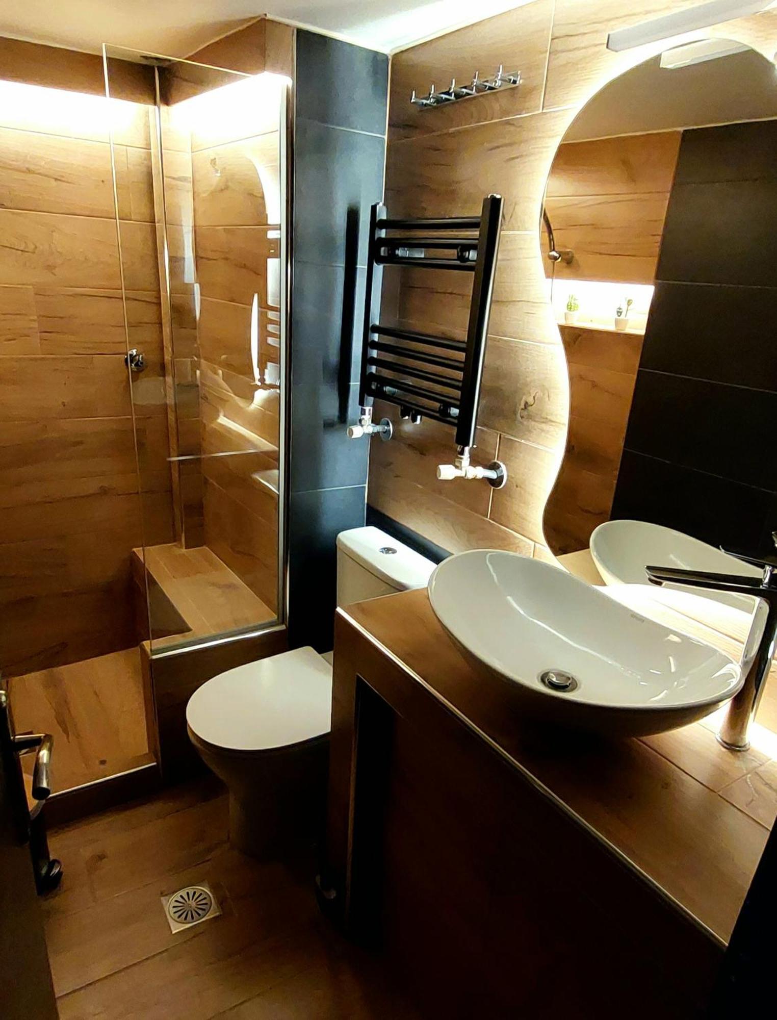 Sky View Suite סרס מראה חיצוני תמונה