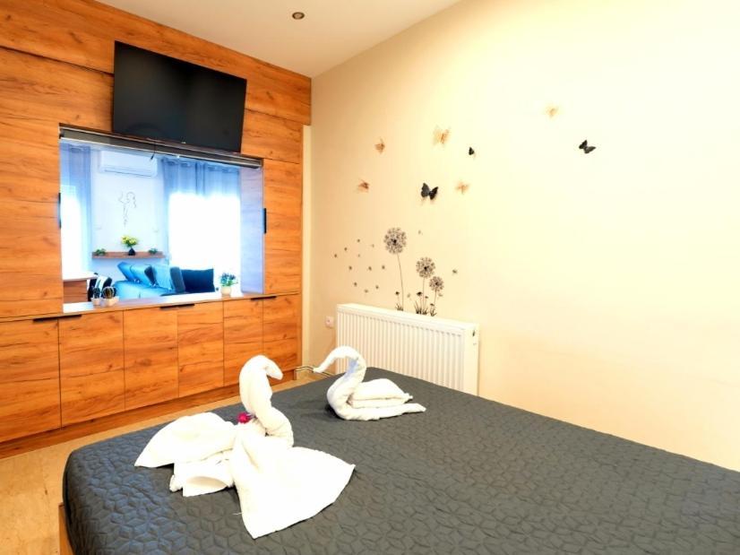Sky View Suite סרס מראה חיצוני תמונה