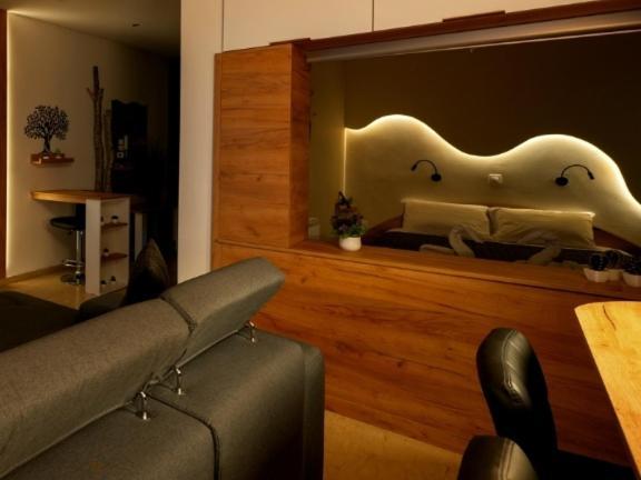 Sky View Suite סרס מראה חיצוני תמונה